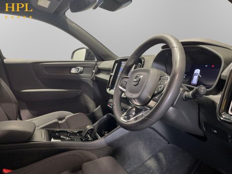 Volvo XC40 Recharge 69kWh Plus SUV 5dr Electric Auto (231 ps) 12