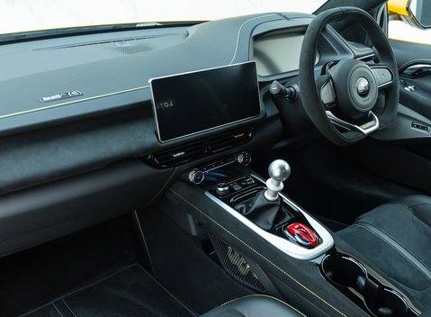 Lotus Emira V6 First Edition 15