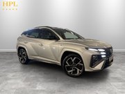 Hyundai TUCSON 1.6 T-GDi N Line SUV 5dr Petrol Hybrid Auto Euro 6 (s/s) (215 ps) Air Con - 1
