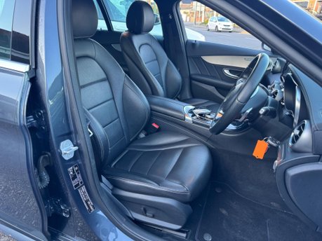 Mercedes-Benz C Class C250 BlueTEC AMG Line G-Tronic+ Euro 6 (s/s) 5dr 17