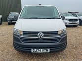 Volkswagen Transporter LWB L2H1 Low Roof Startline T32 Air Con Sensors EURO 6 3