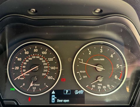 BMW 1 Series 2.0 120d Sport Auto 5dr 20