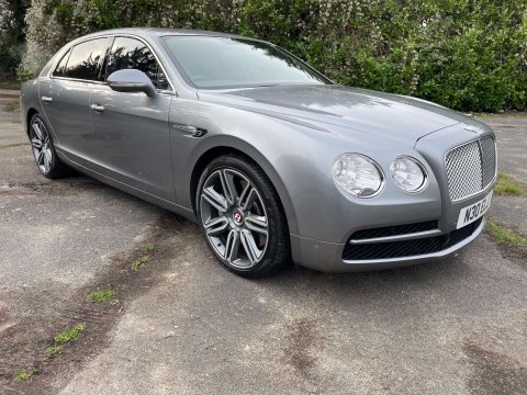 Bentley Flying Spur 4.0 Flying Spur V8 Mulliner Auto 4WD 4dr 7
