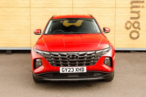 Hyundai TUCSON T-GDI PREMIUM 5
