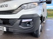 Iveco Daily 70c18 3.0 Dropside Truck 19