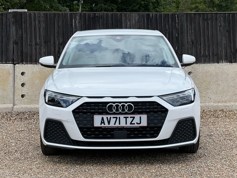 Audi A1 SPORTBACK TFSI TECHNIK 7