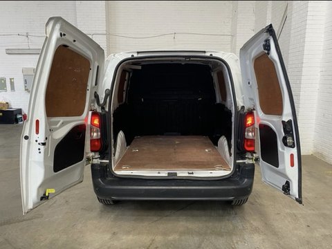 Citroen Berlingo 1000 ENTERPRISE PRO M BLUEHDI 7