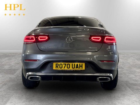 Mercedes-Benz GLC 2.0 GLC300d AMG Line (Premium) Coupe 5dr Diesel G-Tronic+ 4MATIC Euro 6 (s/ 6