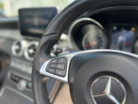 Mercedes-Benz C Class C 220 D 4MATIC AMG LINE PREMIUM PLUS 45