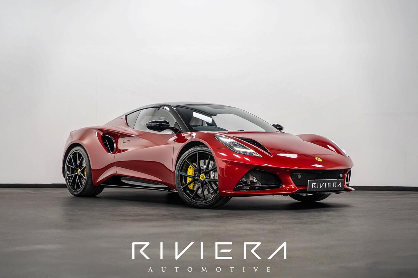 2023 Lotus Emira