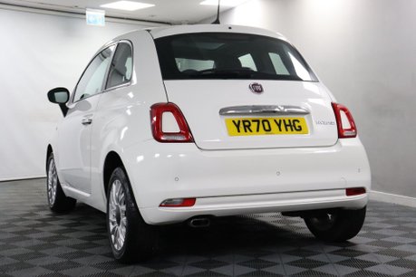 Fiat 500 LOUNGE MHEV 29