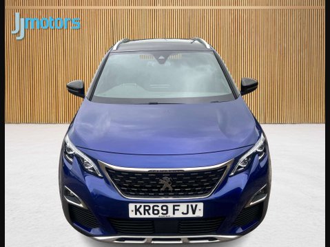 Peugeot 3008 1.5 BlueHDi GT Line SUV 5dr Diesel Manual Euro 6 (s/s) (130 ps) 30