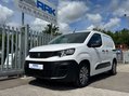 Peugeot Partner 1.5 BlueHDi 1000 Professional Premium + Standard Panel Van 5dr Diesel Manua 18