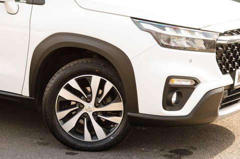 Suzuki SX4 S-Cross ULTRA BOOSTERJET ALLGRIP MHEV 11