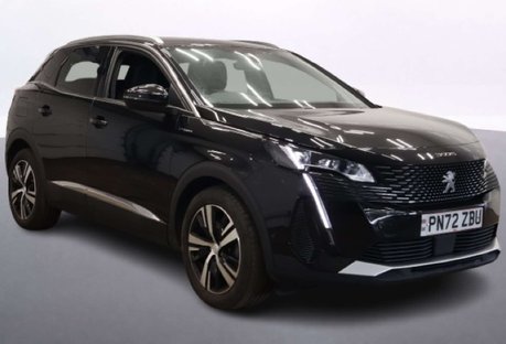 Peugeot 3008 1.6 13.2kWh GT SUV 5dr Petrol Plug-in Hybrid e-EAT 4WD Euro 6 (s/s) (300 ps