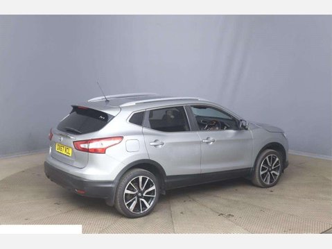 Nissan Qashqai 1.6 dCi Tekna Euro 6 (s/s) 5dr 12
