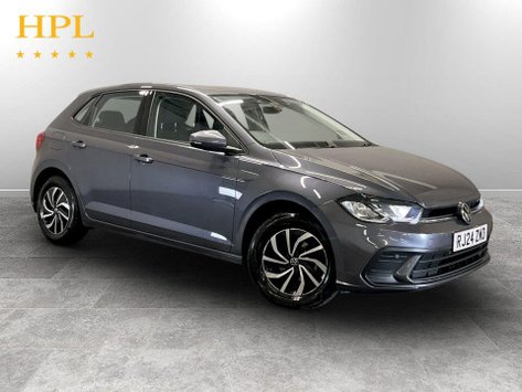 Volkswagen Polo 1.0 TSI Life Hatchback 5dr Petrol Manual Euro 6 (s/s) (95 ps) Start Stop Sy