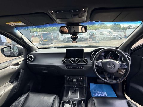 Mercedes-Benz X Class 2.3 X250 Progressive D 4Matic Auto 4WD 19