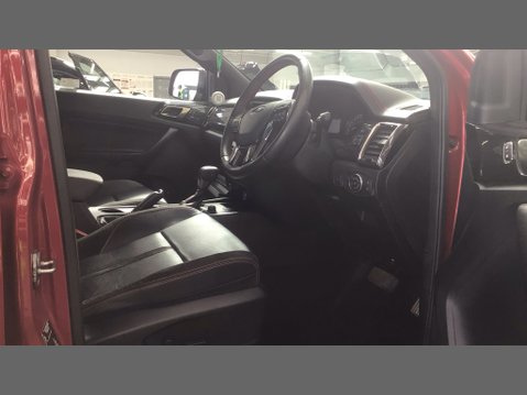 Ford Ranger Stormtrak | Auto | 2 LT | Dbl Cab | Tow Bar | Sensors | Alloys | EURO 6 | N 9