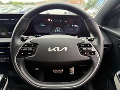 Kia EV6 77.4kWh GT-Line Hatchback 5dr Electric Auto AWD (320 bhp) 33