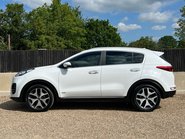 Kia Sportage GT-LINE 4