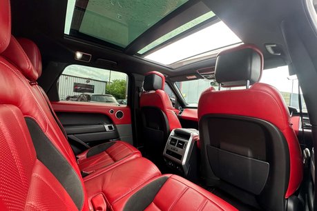 Land Rover Range Rover Sport 3.0 SD V6 HSE Dynamic SUV 5dr Diesel Auto 4WD Euro 6 (s/s) (306 ps) 18