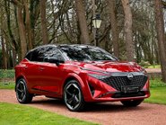 Nissan Qashqai DIG-T N-DESIGN 5