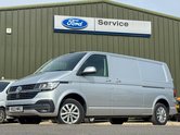 Volkswagen Transporter LWB L2H1 Low Roof Highline T30 Air Con Alloys Camera 1