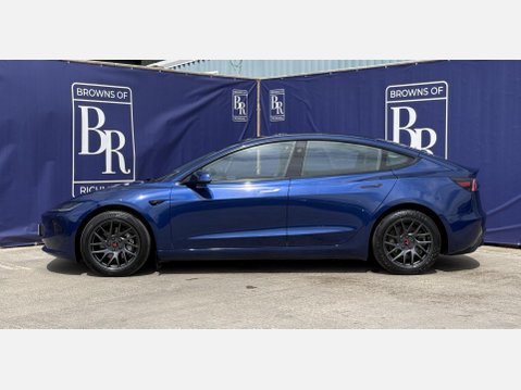 Tesla Model 3 (Dual Motor) Long Range Saloon 4dr Electric Auto 4WDE (306 ps) 8
