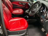 Mercedes-Benz V Class 2.2 V250d AMG Line MPV 5dr Diesel G-Tronic+ Euro 6 (s/s) 8 Seat LWB (190 ps 5