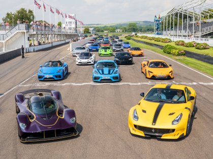 Goodwood Track Day 2025