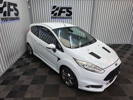 Ford Fiesta 1.6T EcoBoost ST-3 Hatchback 3dr Petrol Manual Euro 6 (182 ps) 9