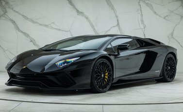 Lamborghini Aventador S LP 740-4 ROADSTER 6