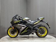 Lexmoto LXS 2024 ONLY 6K 1 OWNER SPORTS BIKE PROJECT BIKE 125CC 4
