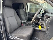 Toyota Hilux Active 4WD D-4D DCB Utility Service Body - Uprated to 3.5t 4