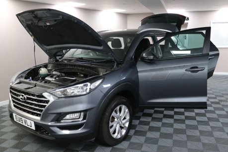 Hyundai TUCSON GDI SE NAV 15