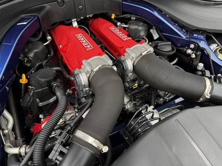 Ferrari Roma Coupe 77