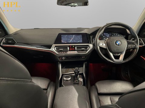 BMW 3 Series 2.0 318i Sport Saloon 4dr Petrol Auto Euro 6 (s/s) (156 ps) 19