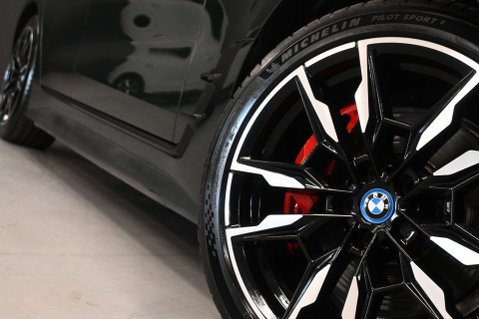 BMW I4 i4 M50 4WD 5dr 12