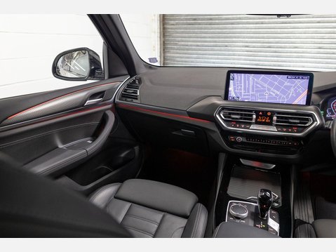 BMW X3 2.0 20d MHT M Sport Auto xDrive Euro 6 (s/s) 5dr 57