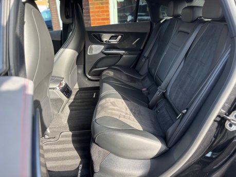 Mercedes-Benz EQE EQE 300 89kWh AMG Line (Premium Plus) Saloon 4dr Electric Auto (245 ps) 13