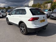 Volkswagen Tiguan 2.0 Tiguan SE Nav TDI BlueMotion Technology 4Motion 4WD 5dr 7