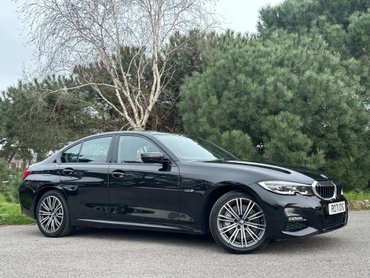 BMW 3 Series 2.0 330e 12kWh M Sport Auto Euro 6 (s/s) 4dr