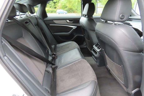 Audi A6 3.0 TDI V6 50 S line Saloon 4dr Diesel Tiptronic quattro Euro 6 (s/s) (286 10