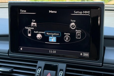 Audi A6 1.8 TFSI Black Edition Saloon 4dr Petrol S Tronic Euro 6 (s/s) (190 ps) 49