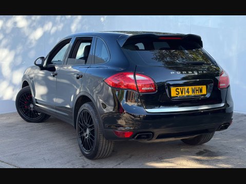 Porsche Cayenne 4.1 Cayenne V8 D S Tiptronic S Auto 4WD 5dr 47