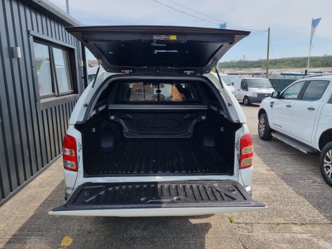 Mitsubishi L200 DI-D 4WD WARRIOR DCB 6