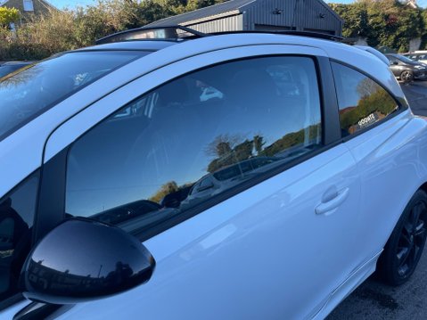 Vauxhall Corsa 1.0i Turbo ecoFLEX Limited Edition Euro 6 (s/s) 3dr 13