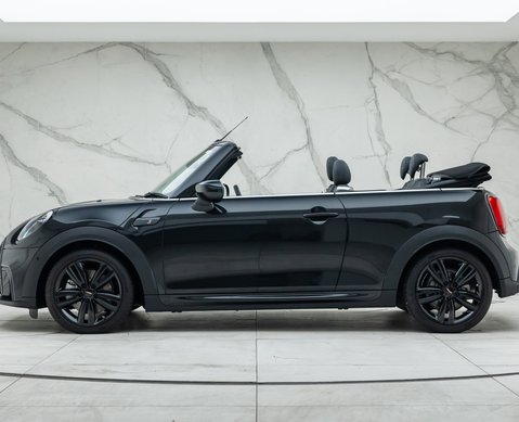 Mini Cooper S Sport Convertible