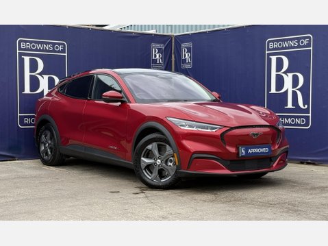 Ford Mustang Mach-E Extended Range 91kWh SUV 5dr Electric Automatic (294 ps) 1
